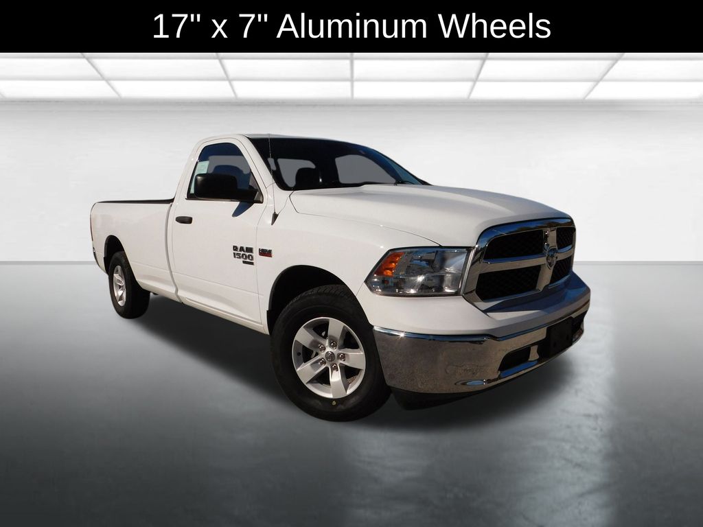 2022 RAM Ram 1500 Classic Tradesman