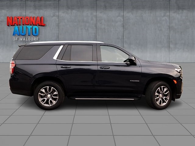 2022 Chevrolet Tahoe LS photo 4