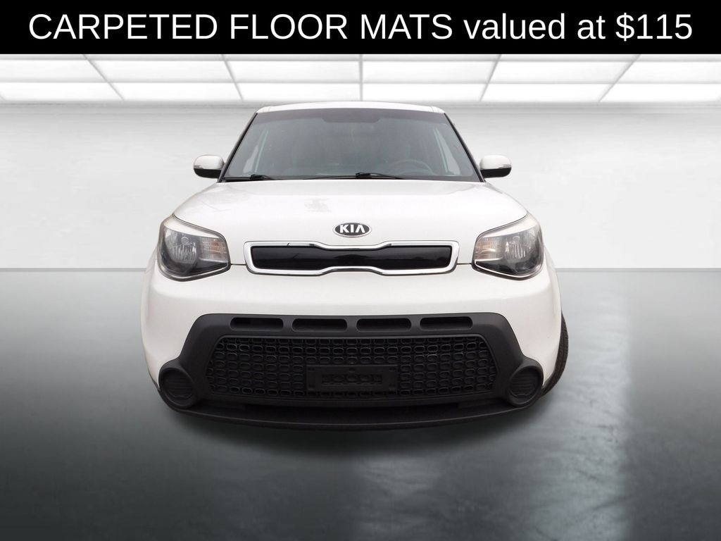 Used 2014 Kia Soul + Hatchback