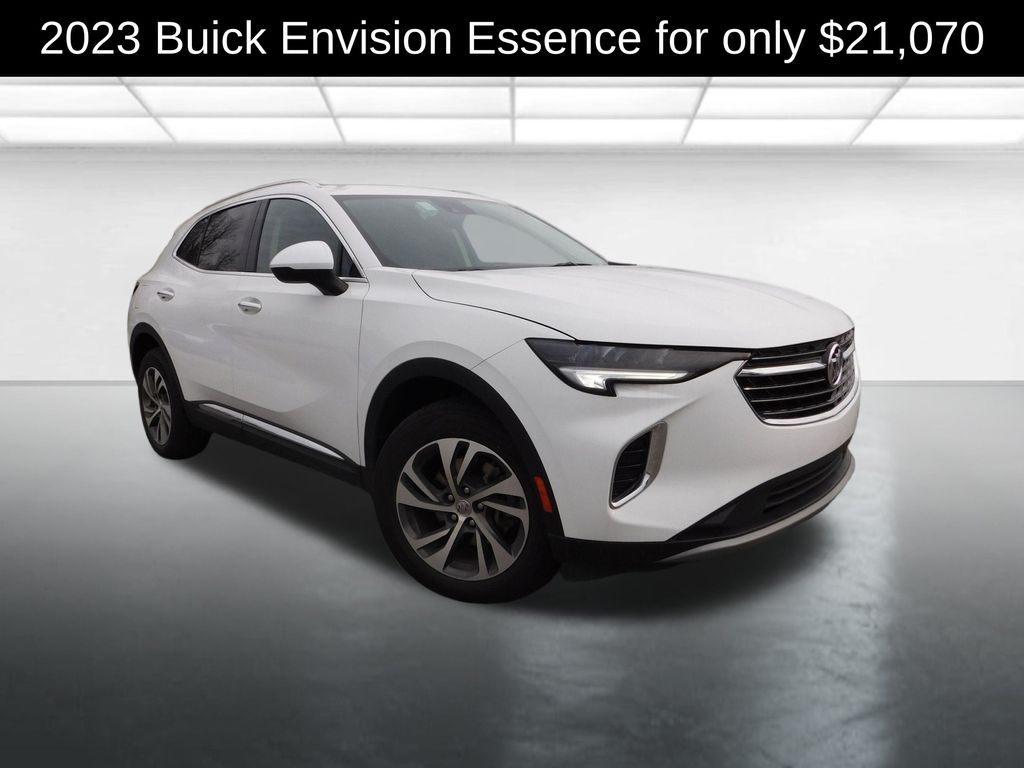 2023 Buick Envision Essence's photo