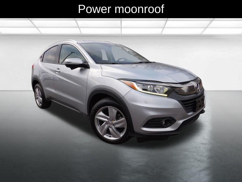 2019 Honda HR-V EX's photo