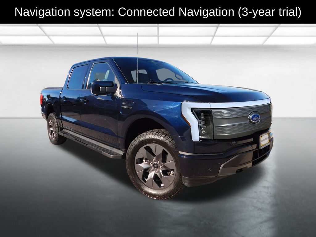 2022 Ford F-150 Lightning Lariat