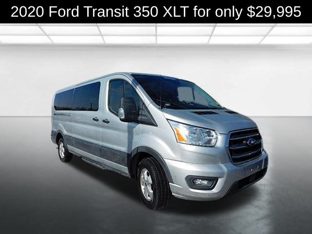 2020 Ford Transit Passenger Van XLT's photo