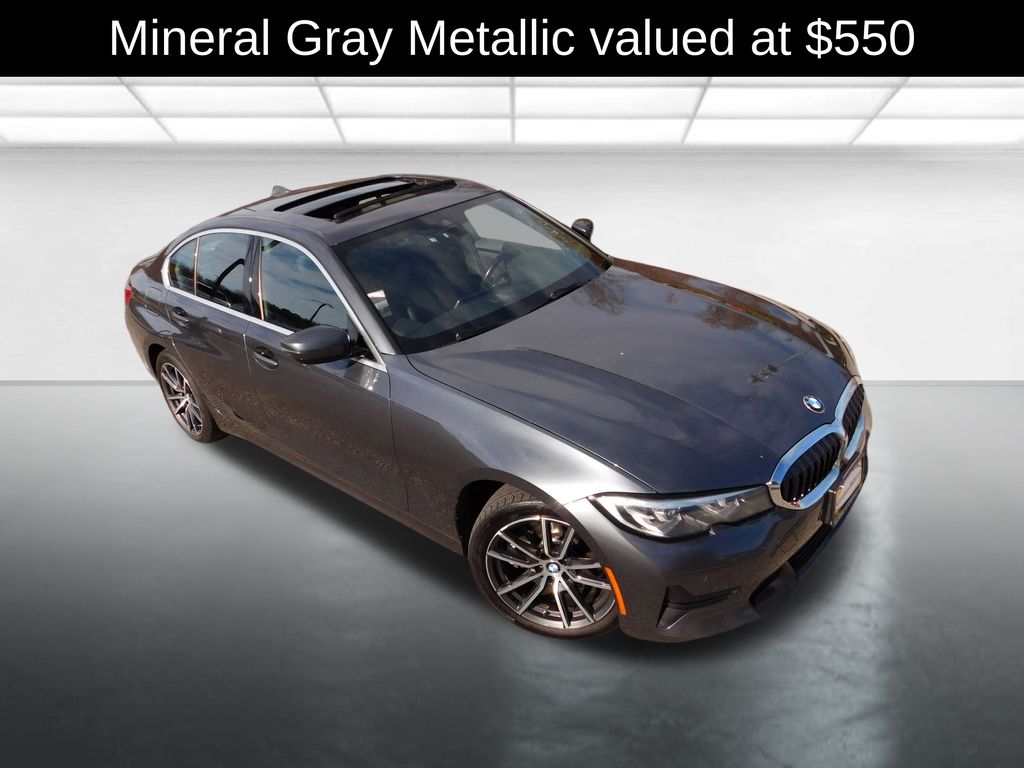 2021 Bmw 330e xDrive photo 2