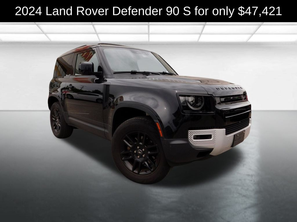Used 2024 Land Rover Defender 90 S SUV
