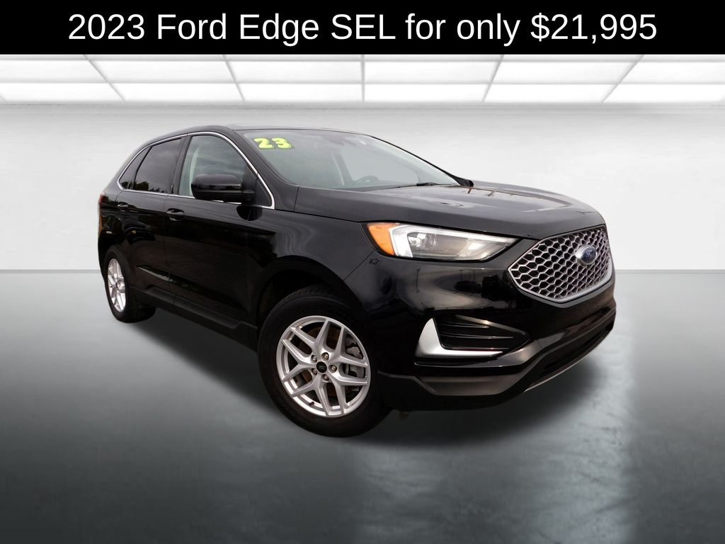 2023 Ford Edge SEL's photo