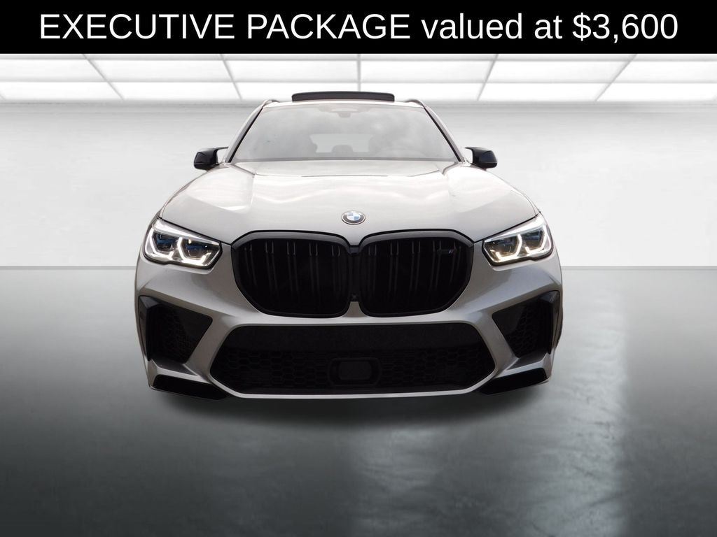 Used 2021 BMW X5 M SUV
