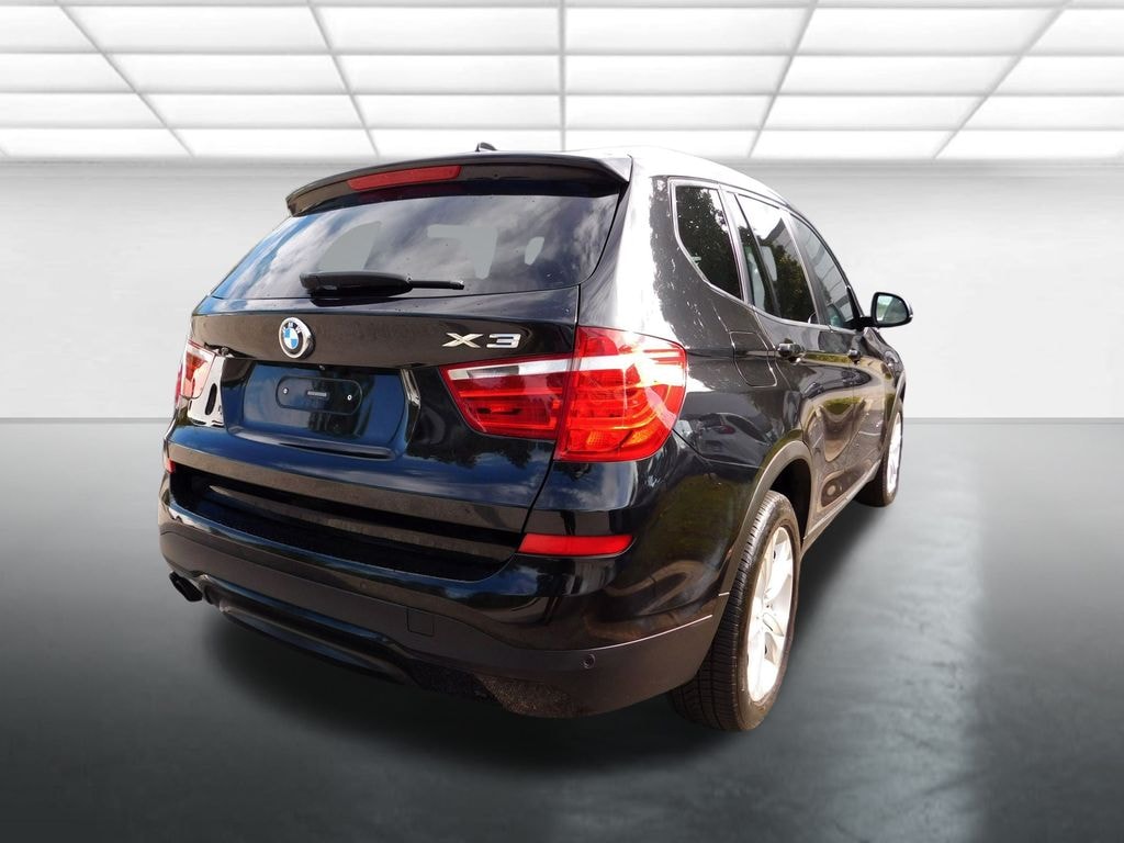 Used 2016 BMW X3 xDrive35i SUV