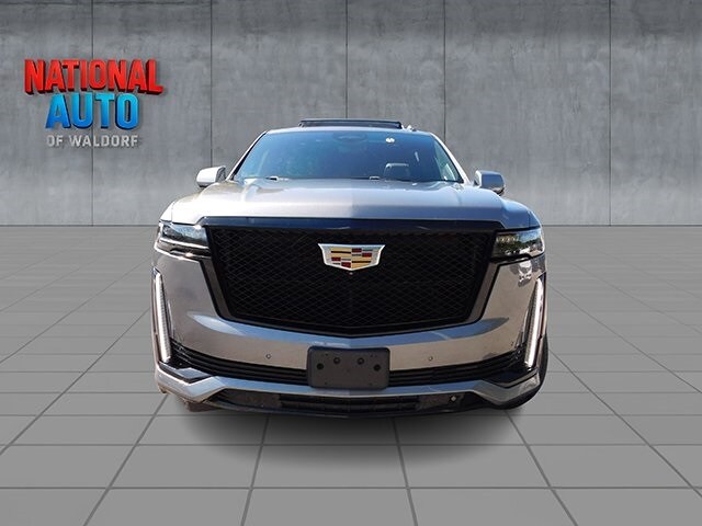 2021 Cadillac Escalade ESV Sport Platinum photo 2