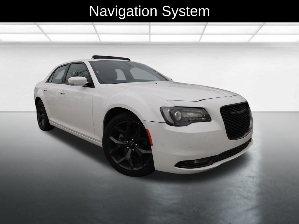 2023 Chrysler 300 S's photo