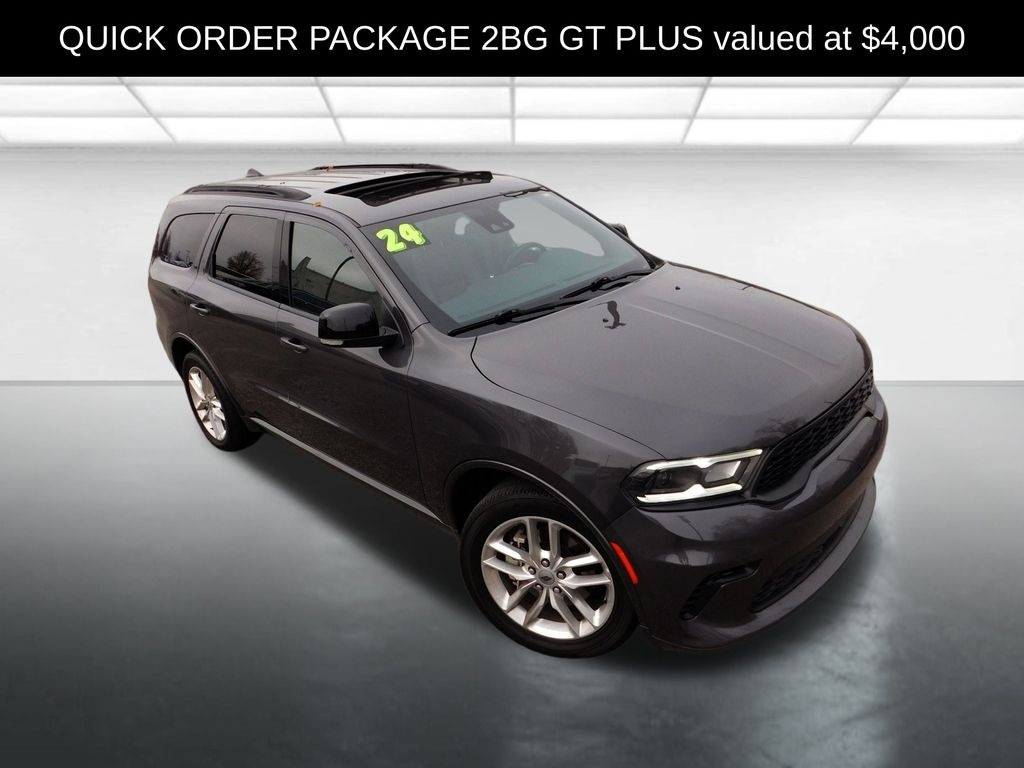 Used 2024 Dodge Durango GT SUV