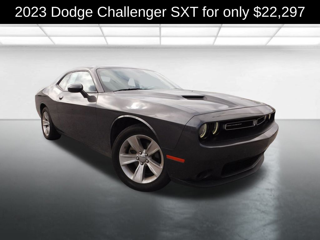 2023 Dodge Challenger