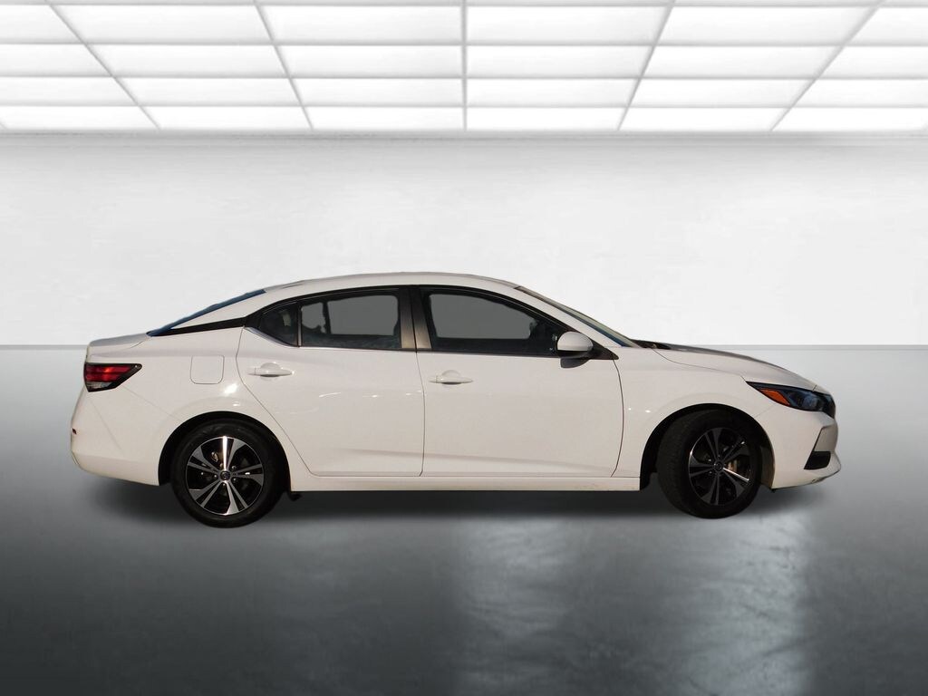 Used 2023 Nissan Sentra SV Sedan