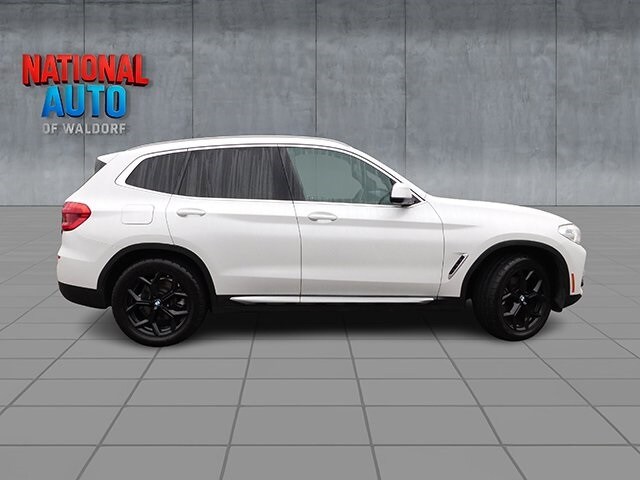 2021 Bmw X3 xDrive30i photo 4