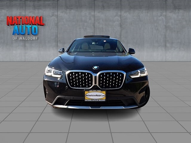 2022 Bmw X4 xDrive30i photo 3