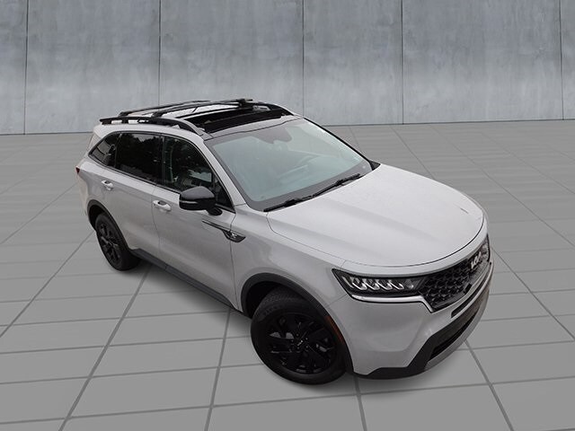 2022 Kia Sorento X-Line S photo 2
