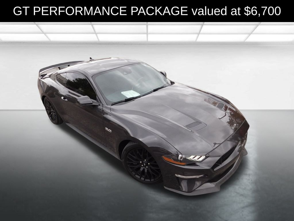 Used 2022 Ford Mustang  Coupe