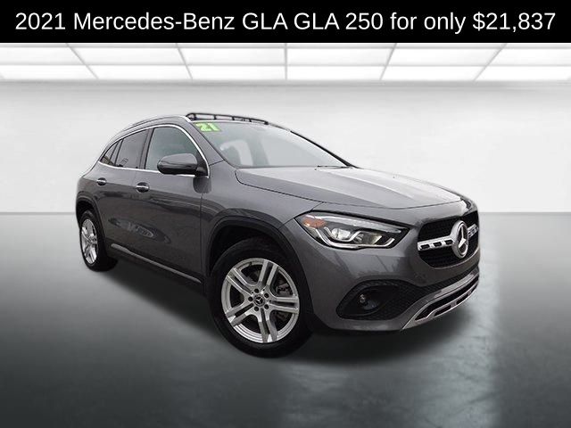 2021 Mercedes-Benz GLA