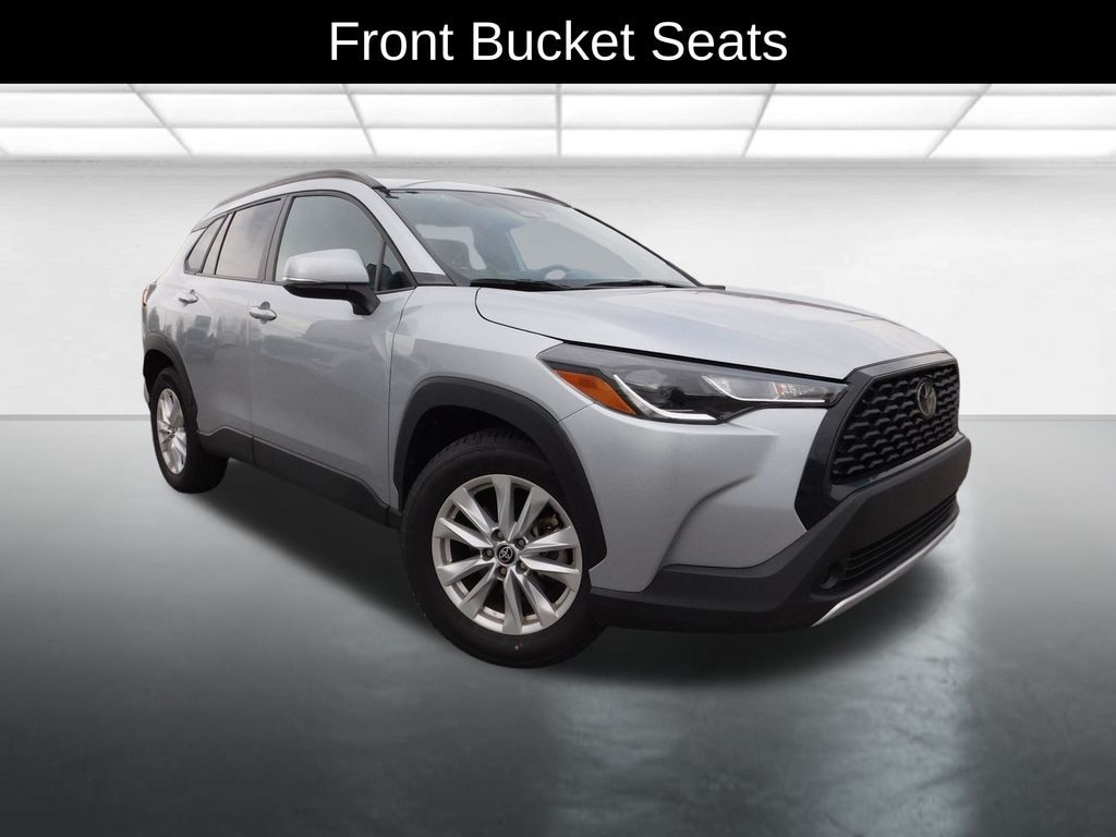 Used 2023 Toyota Corolla Cross LE SUV