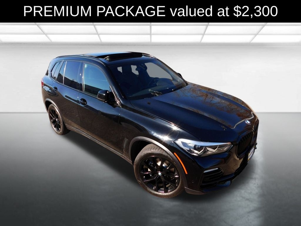 Used 2020 BMW X5 xDrive40i SUV