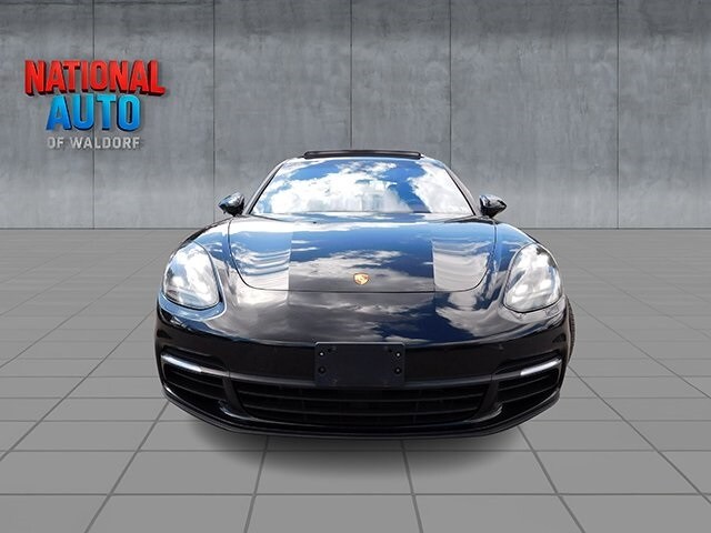 2020 Porsche Panamera 4S photo 3