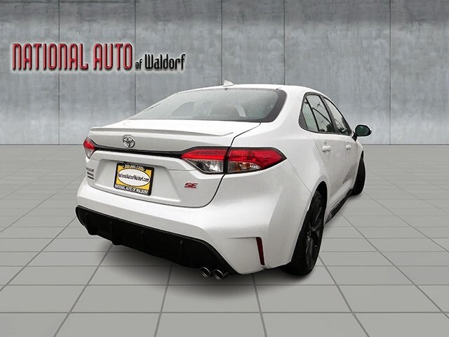 2025 Toyota Corolla SE photo 4