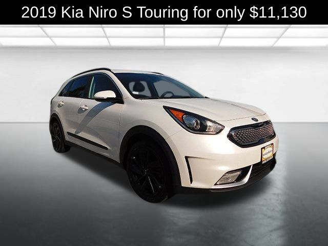 2019 Kia Niro S Touring