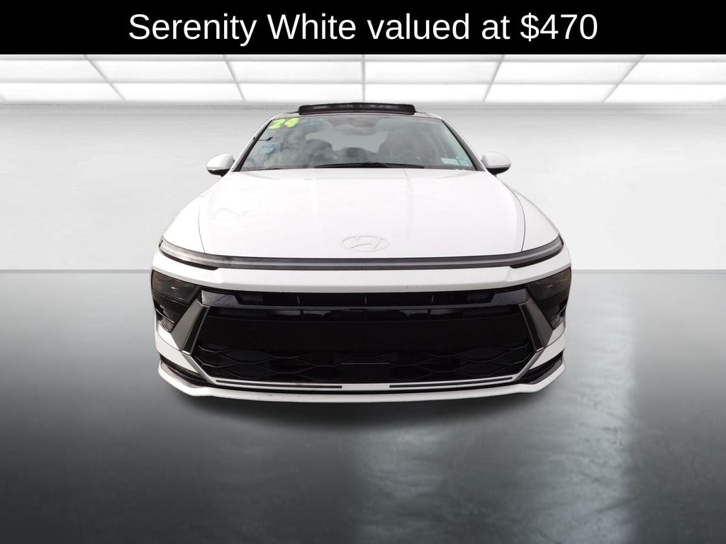 Used 2024 Hyundai Sonata SEL Sedan