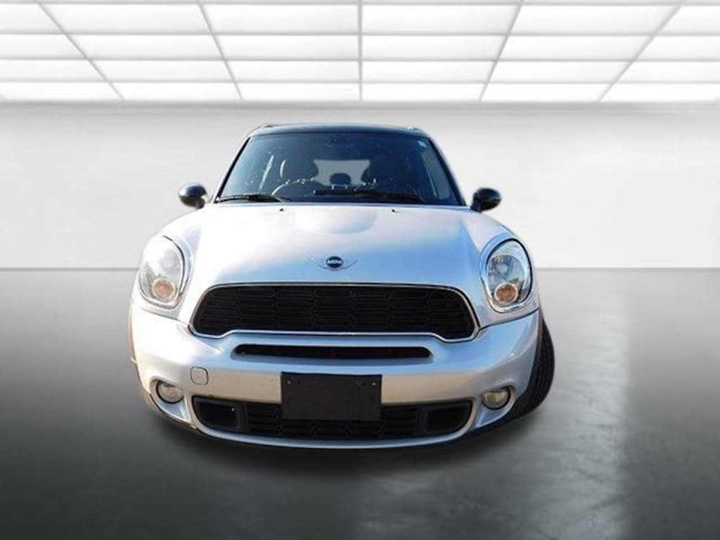 Used 2013 MINI Countryman Cooper S SUV
