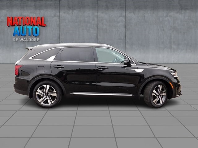 2022 Kia Sorento Plug-In Hybrid SX Prestige photo 4
