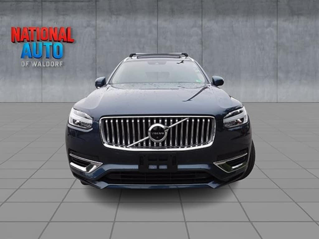 Used 2021 Volvo XC90 Recharge Plug-In Hybrid T8 Inscription 6 Passenger SUV