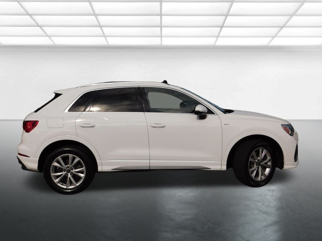 Used 2023 Audi Q3 45 S line Premium SUV