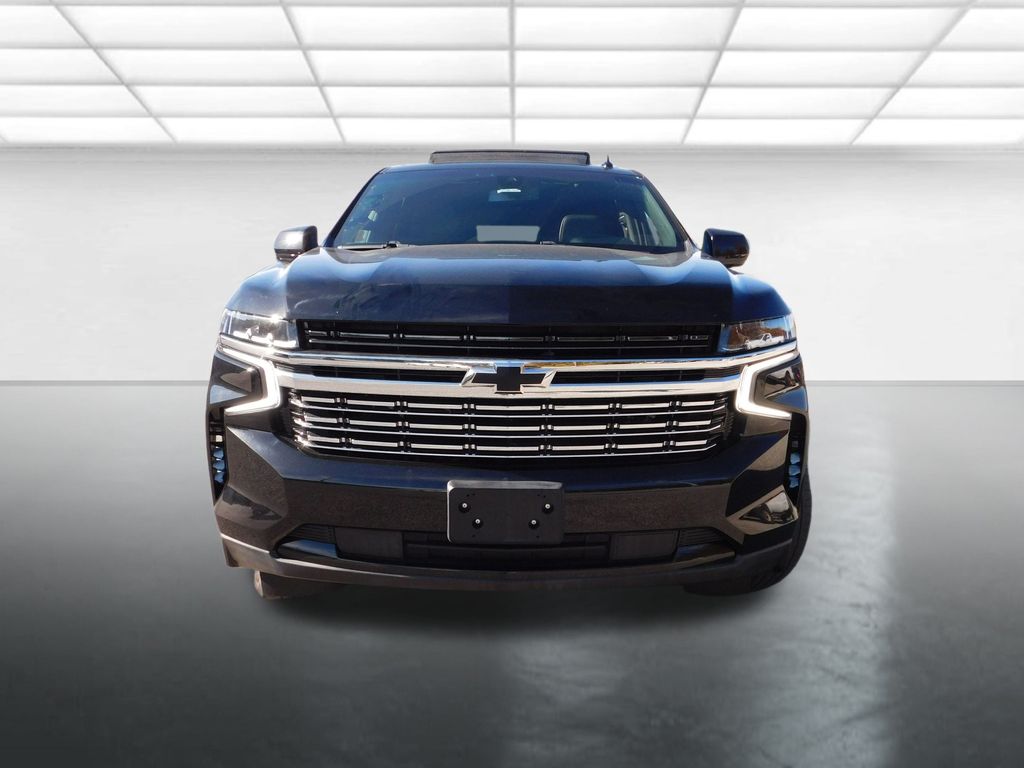 2021 Chevrolet Tahoe RST photo 3
