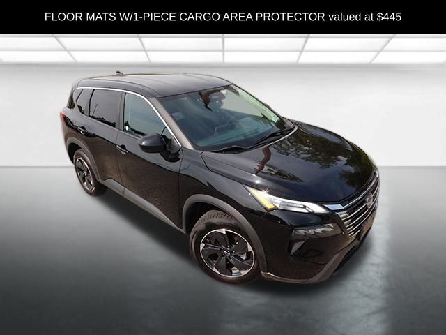 2024 Nissan Rogue SV photo 2