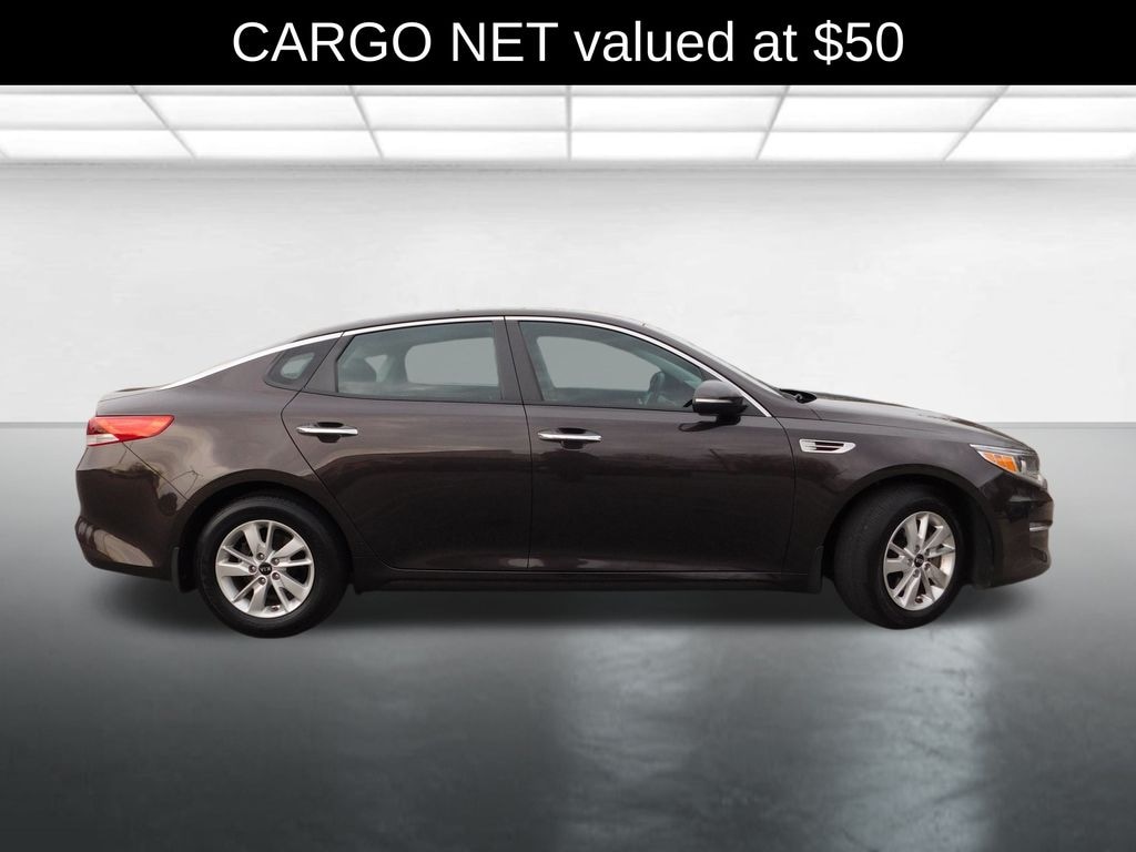 Used 2018 Kia Optima LX Sedan