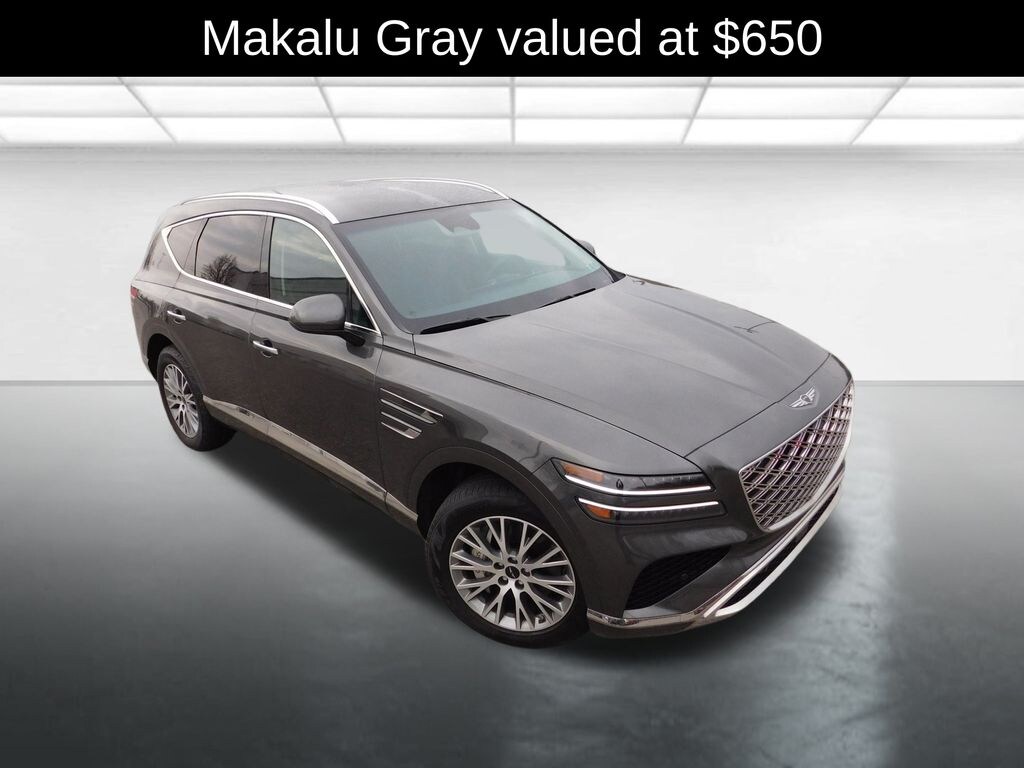 Used 2025 Genesis GV80 2.5T Standard AWD SUV