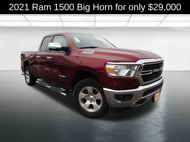 2021 RAM Ram 1500 Pickup Big Horn/Lone Star's photo