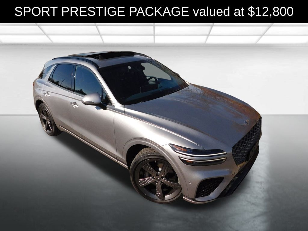 Used 2023 Genesis GV70 2.5T SUV