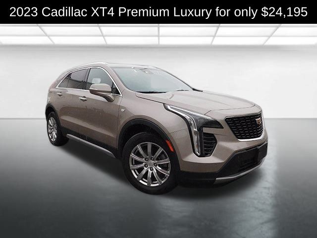 2023 Cadillac XT4 Premium Luxury's photo