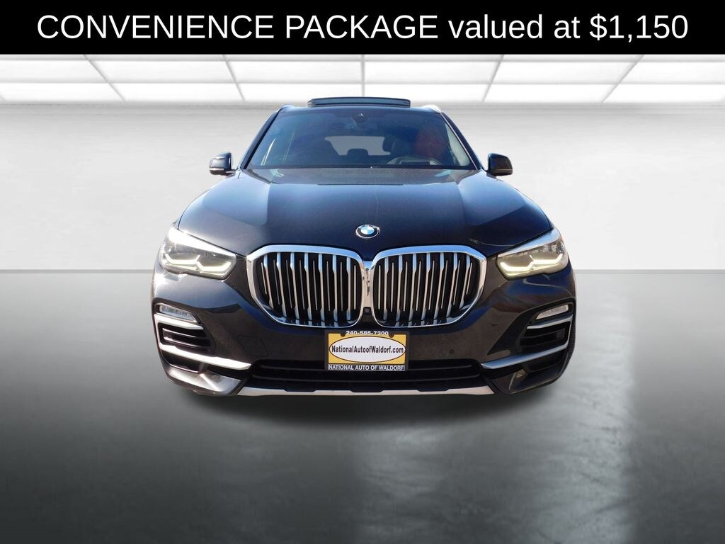 Used 2019 BMW X5 xDrive40i SUV