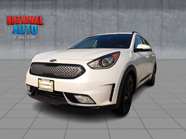 2019 Kia Niro S Touring photo 3
