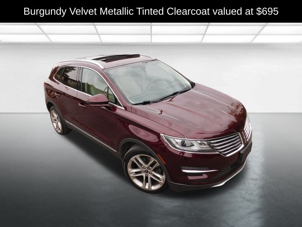 Used 2018 Lincoln MKC Reserve SUV