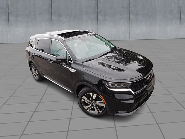 2022 Kia Sorento Plug-In Hybrid SX Prestige photo 2