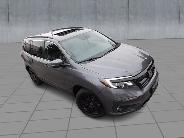 2022 Honda Pilot Special Edition photo 2