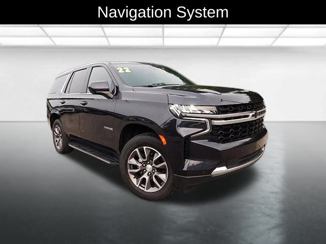 2022 Chevrolet Tahoe LS