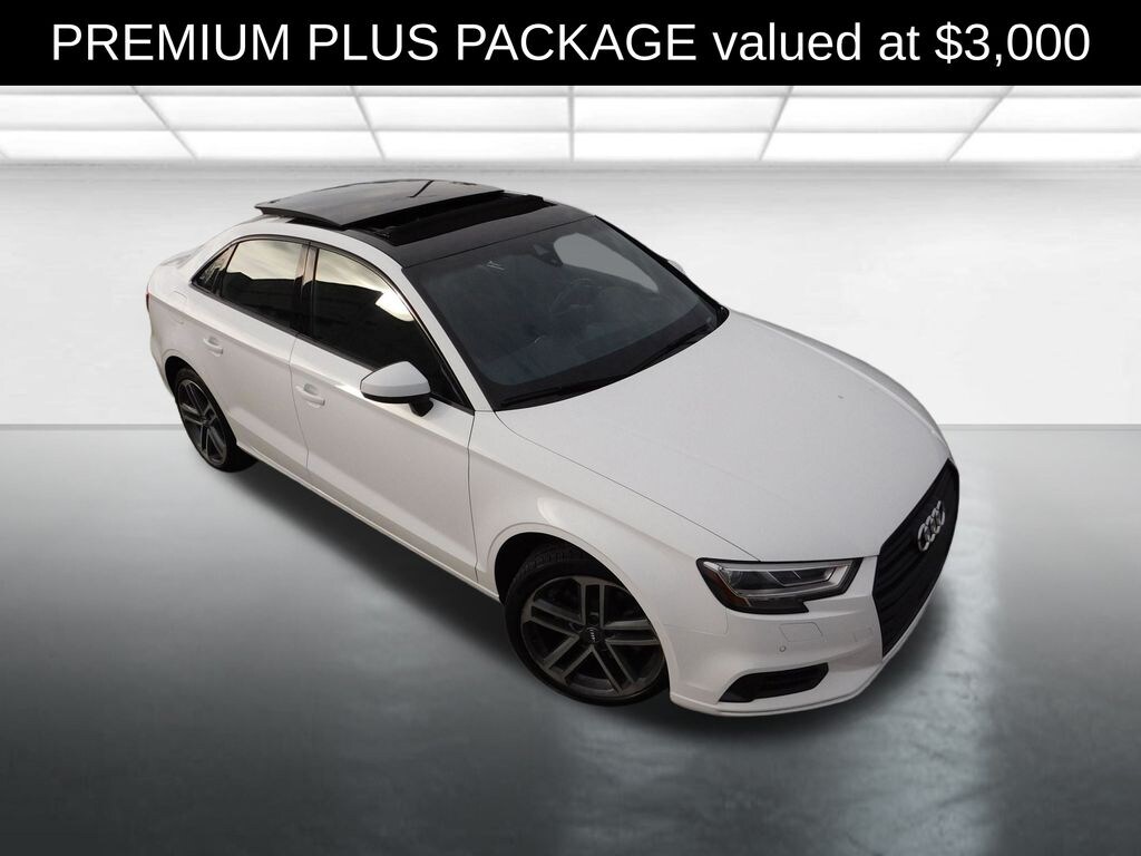 Used 2020 Audi A3 2.0T Premium Sedan