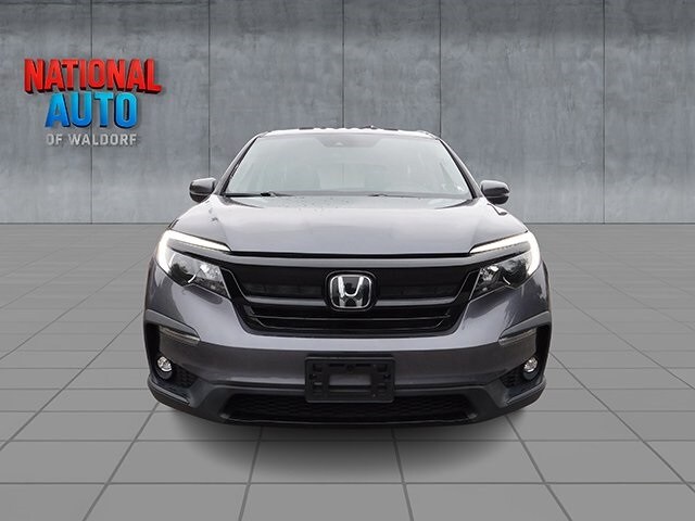 2022 Honda Pilot Special Edition photo 3