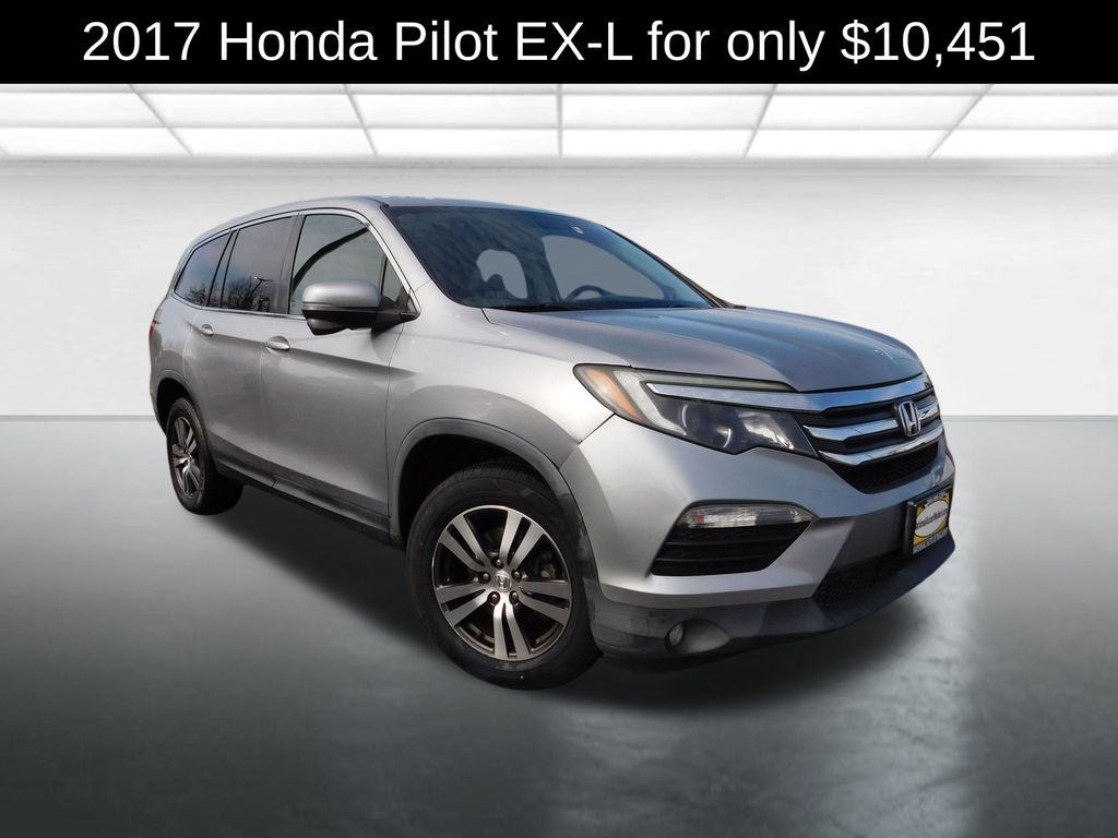 2017 Honda Pilot EX-L