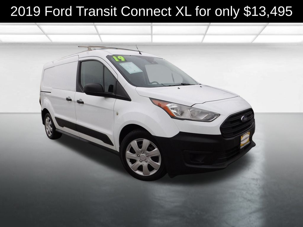 2019 Ford Transit Connect XL's photo