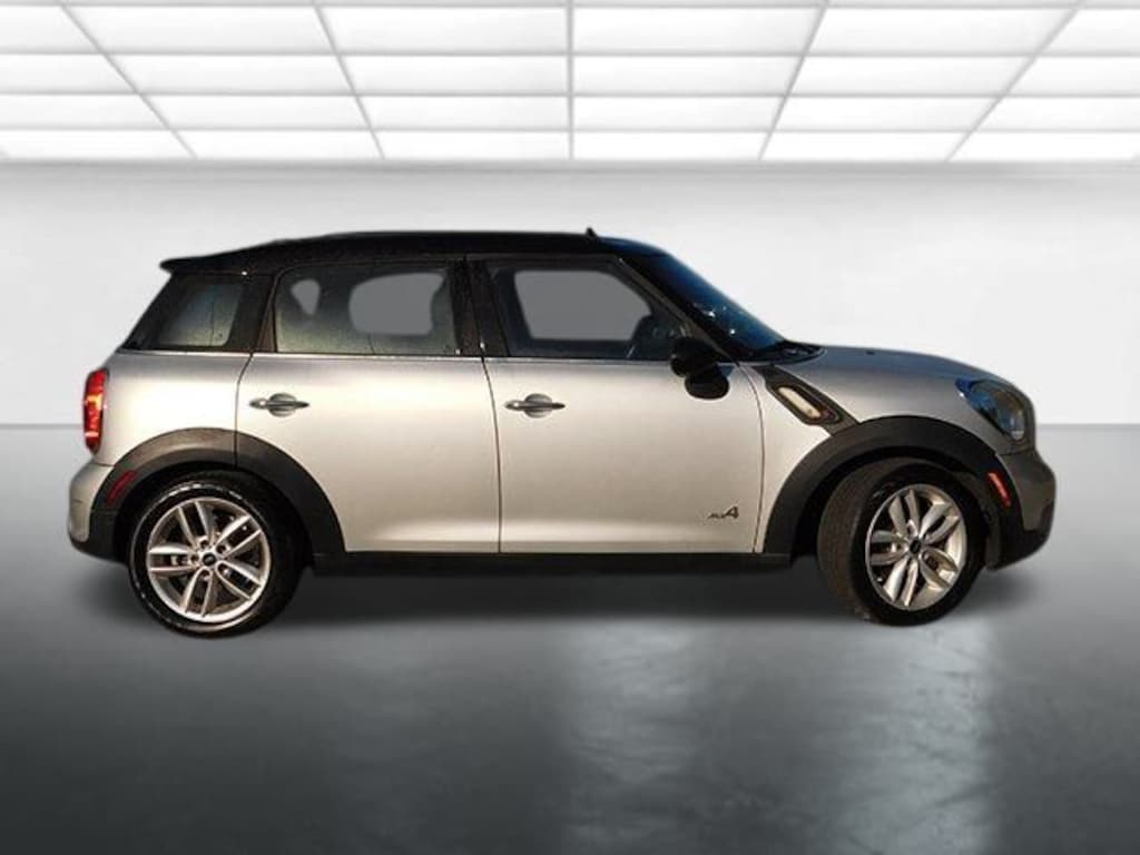Used 2013 MINI Countryman Cooper S SUV